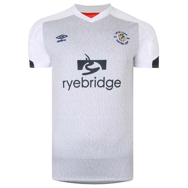 Tailandia Camiseta Luton Town Tercera Equipación 2021/2022